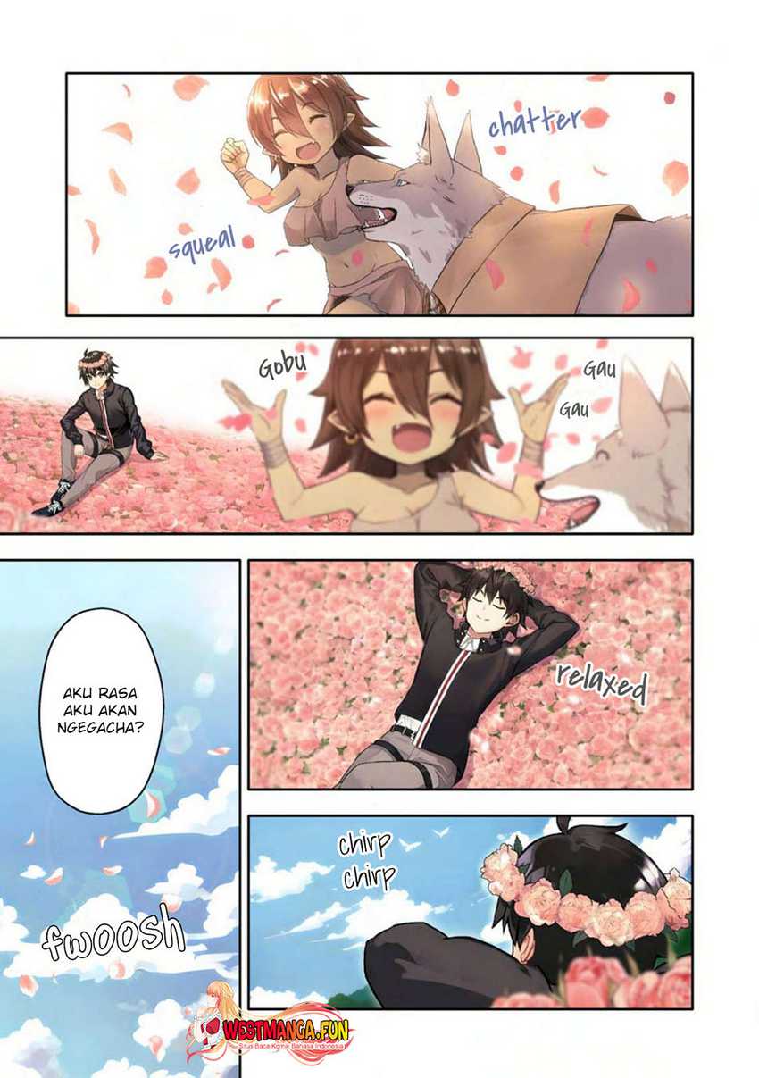 Hazure Skill “Gacha” de Tsuihō sa Reta Ore wa, Wagamama Osananajimi o Zetsuen Shi Kakusei Suru ~ Ban’nō Cheat Skill o Getto Shite, Mezase Rakuraku Saikyō Slow Life!~ Chapter 17 page 4