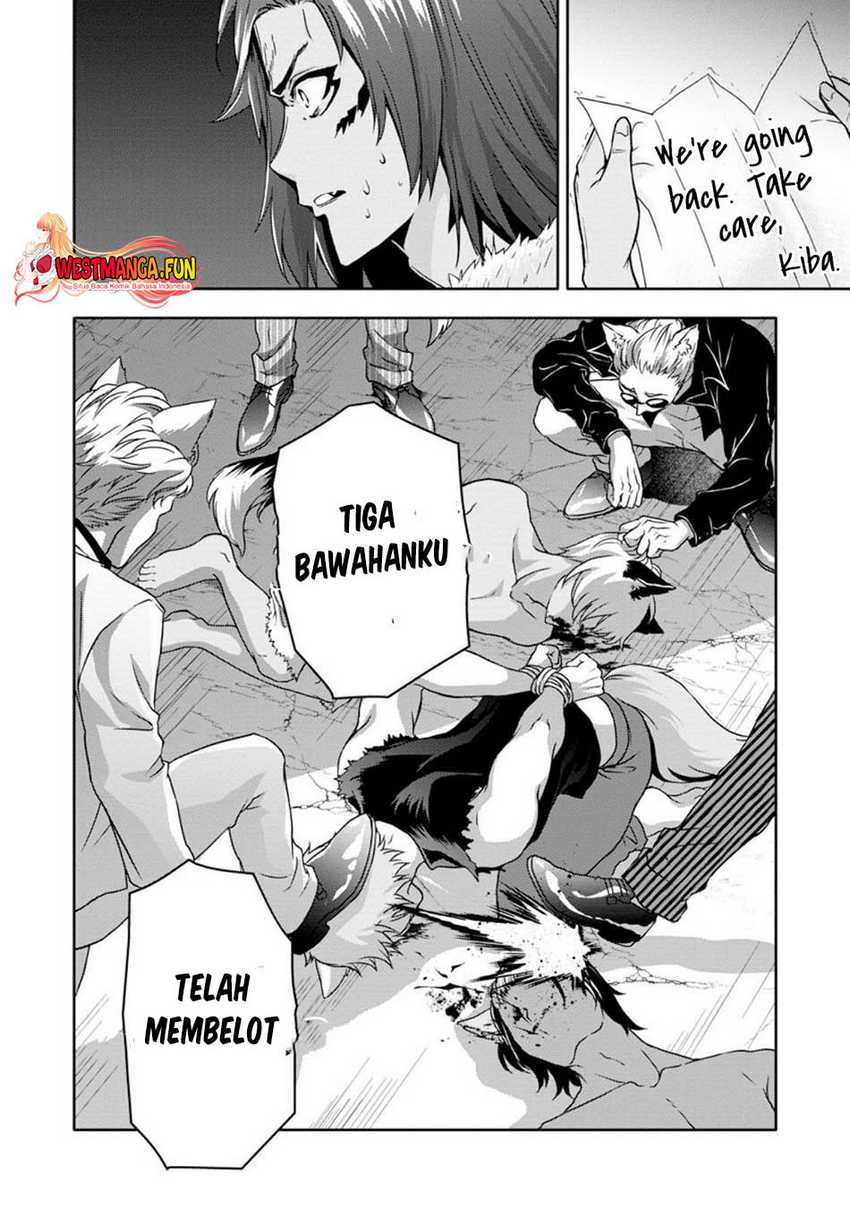 Hazure Skill “Gacha” de Tsuihō sa Reta Ore wa, Wagamama Osananajimi o Zetsuen Shi Kakusei Suru ~ Ban’nō Cheat Skill o Getto Shite, Mezase Rakuraku Saikyō Slow Life!~ Chapter 17 page 33