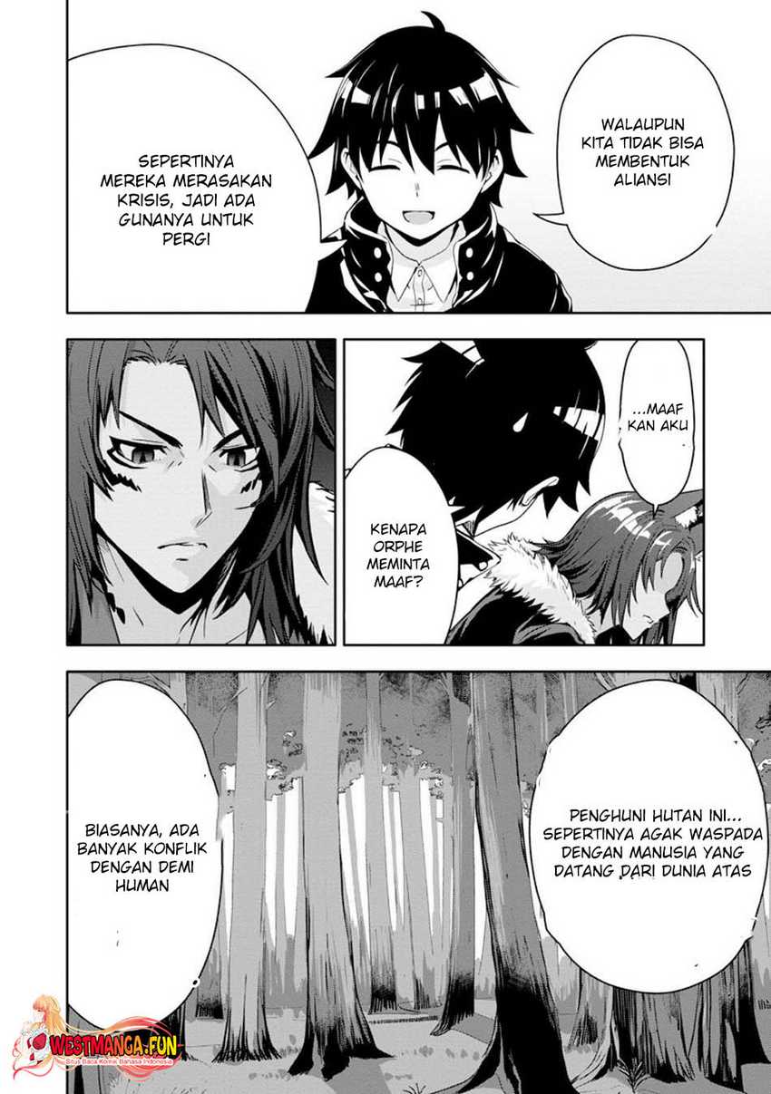 Hazure Skill “Gacha” de Tsuihō sa Reta Ore wa, Wagamama Osananajimi o Zetsuen Shi Kakusei Suru ~ Ban’nō Cheat Skill o Getto Shite, Mezase Rakuraku Saikyō Slow Life!~ Chapter 17 page 14
