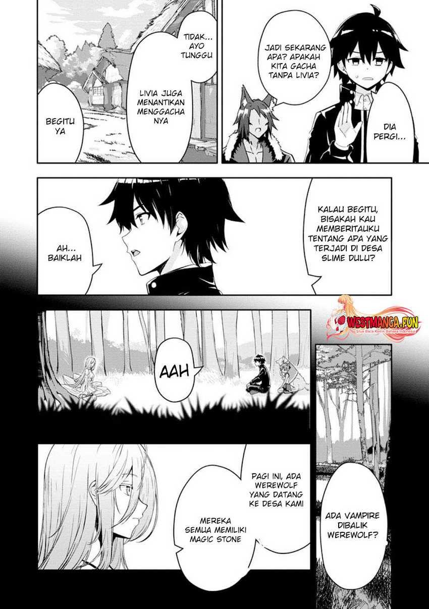 Hazure Skill “Gacha” de Tsuihō sa Reta Ore wa, Wagamama Osananajimi o Zetsuen Shi Kakusei Suru ~ Ban’nō Cheat Skill o Getto Shite, Mezase Rakuraku Saikyō Slow Life!~ Chapter 17 page 10