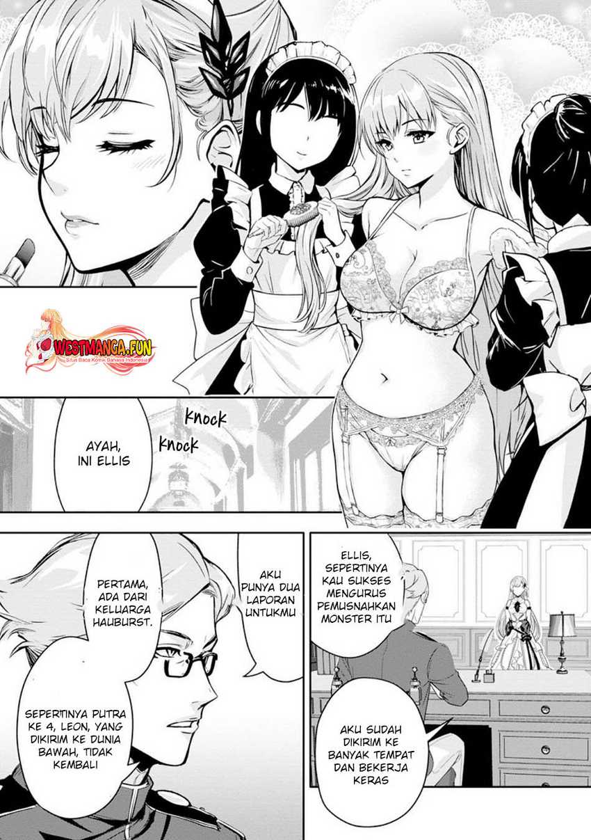 Hazure Skill “Gacha” de Tsuihō sa Reta Ore wa, Wagamama Osananajimi o Zetsuen Shi Kakusei Suru ~ Ban’nō Cheat Skill o Getto Shite, Mezase Rakuraku Saikyō Slow Life!~ Chapter 17 page 20