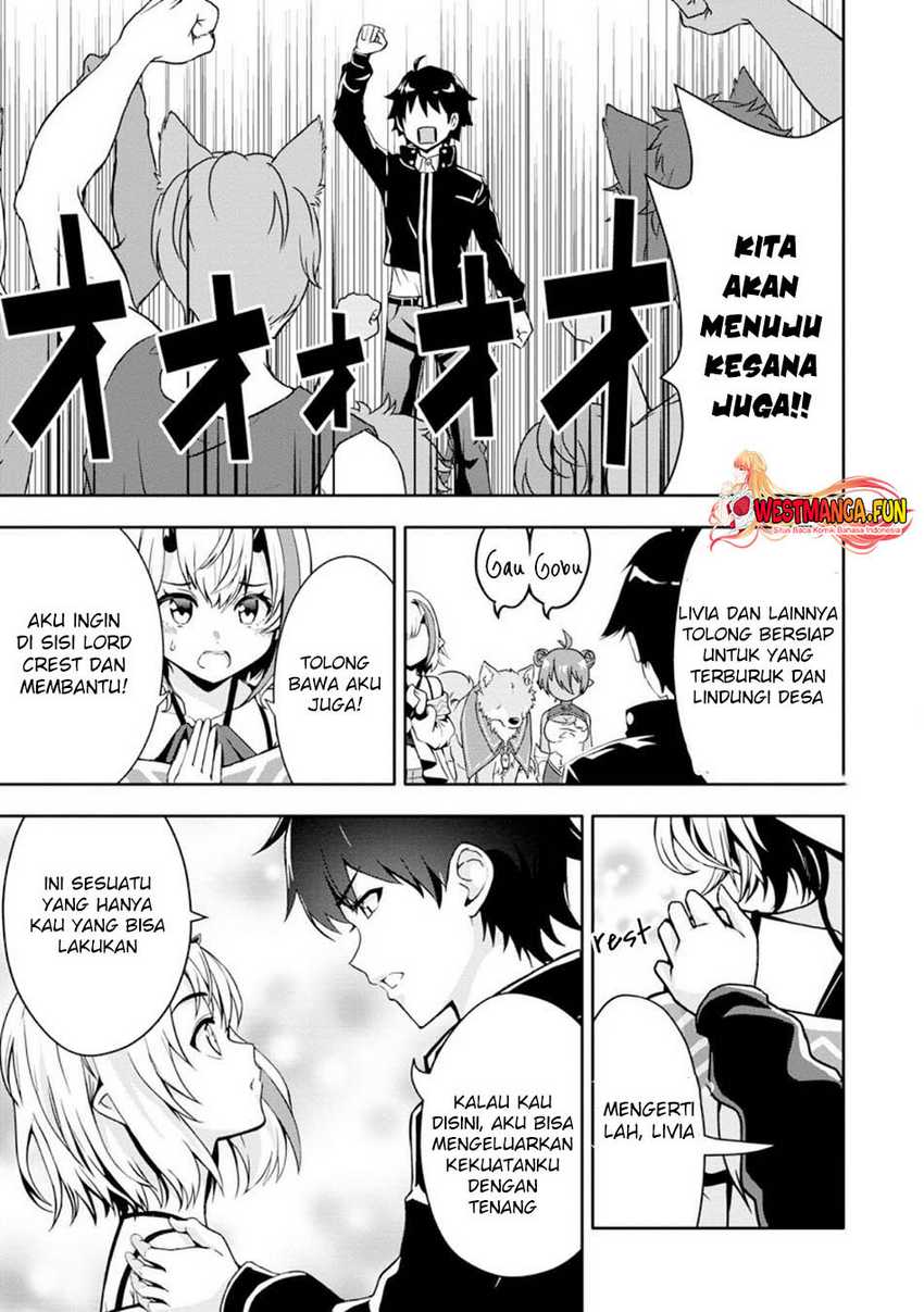 Hazure Skill “Gacha” de Tsuihō sa Reta Ore wa, Wagamama Osananajimi o Zetsuen Shi Kakusei Suru ~ Ban’nō Cheat Skill o Getto Shite, Mezase Rakuraku Saikyō Slow Life!~ Chapter 17 page 30