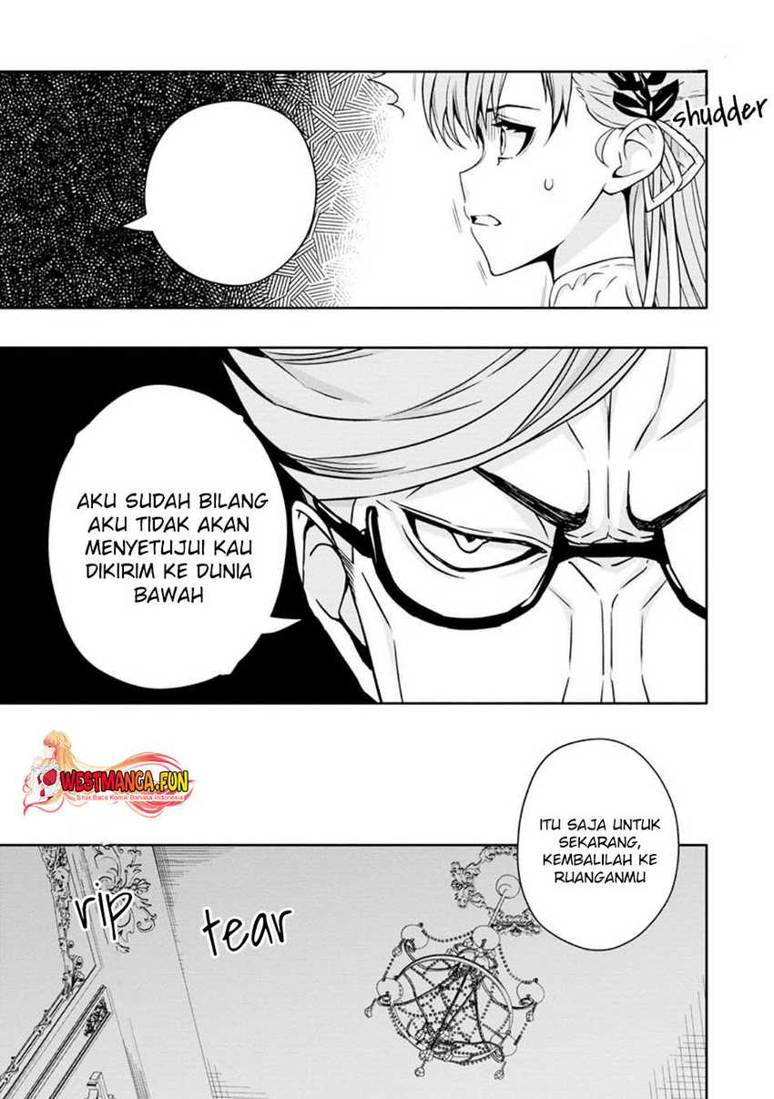 Hazure Skill “Gacha” de Tsuihō sa Reta Ore wa, Wagamama Osananajimi o Zetsuen Shi Kakusei Suru ~ Ban’nō Cheat Skill o Getto Shite, Mezase Rakuraku Saikyō Slow Life!~ Chapter 17 page 26