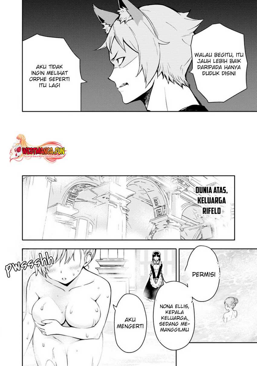 Hazure Skill “Gacha” de Tsuihō sa Reta Ore wa, Wagamama Osananajimi o Zetsuen Shi Kakusei Suru ~ Ban’nō Cheat Skill o Getto Shite, Mezase Rakuraku Saikyō Slow Life!~ Chapter 17 page 19