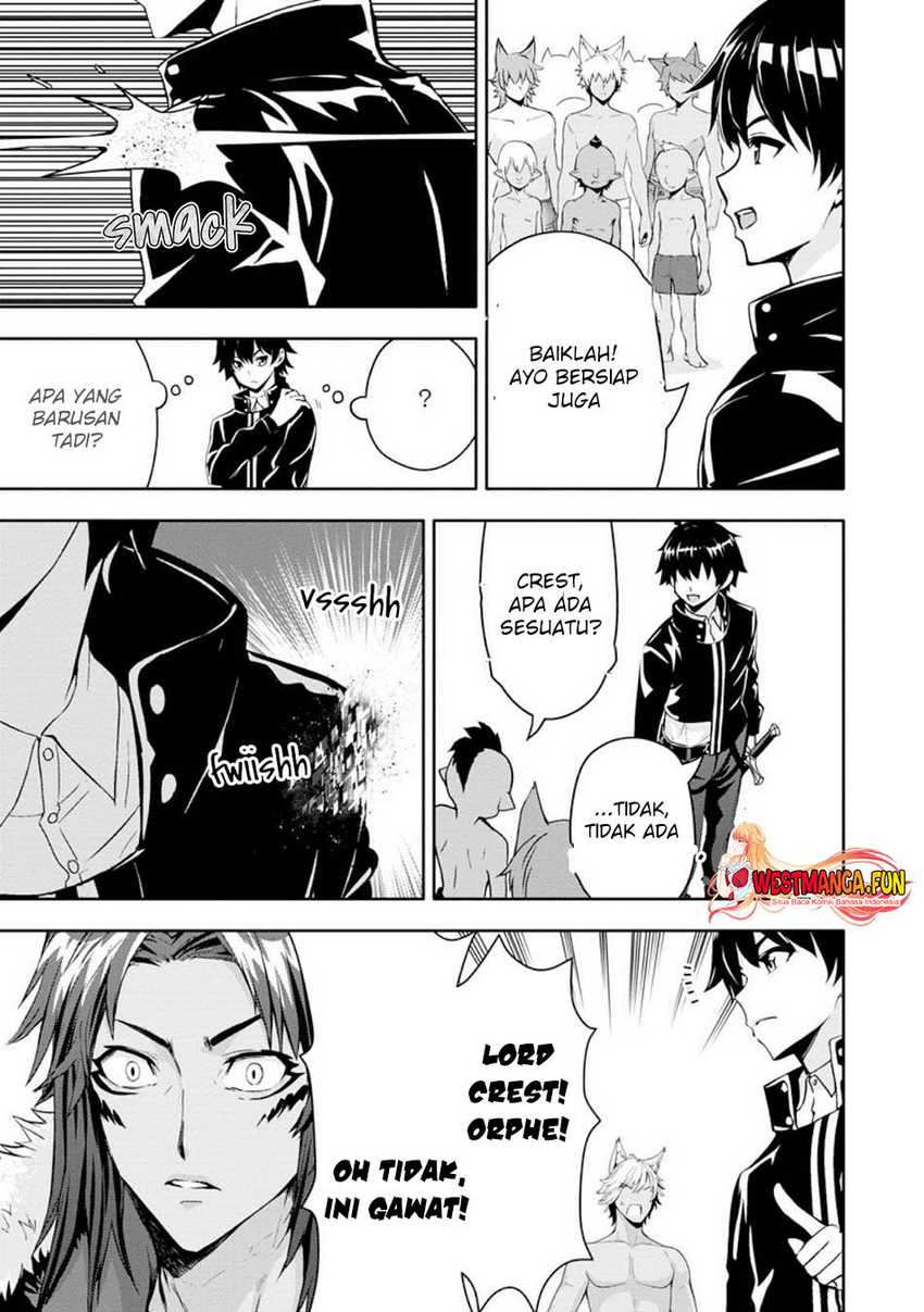 Hazure Skill “Gacha” de Tsuihō sa Reta Ore wa, Wagamama Osananajimi o Zetsuen Shi Kakusei Suru ~ Ban’nō Cheat Skill o Getto Shite, Mezase Rakuraku Saikyō Slow Life!~ Chapter 17 page 32