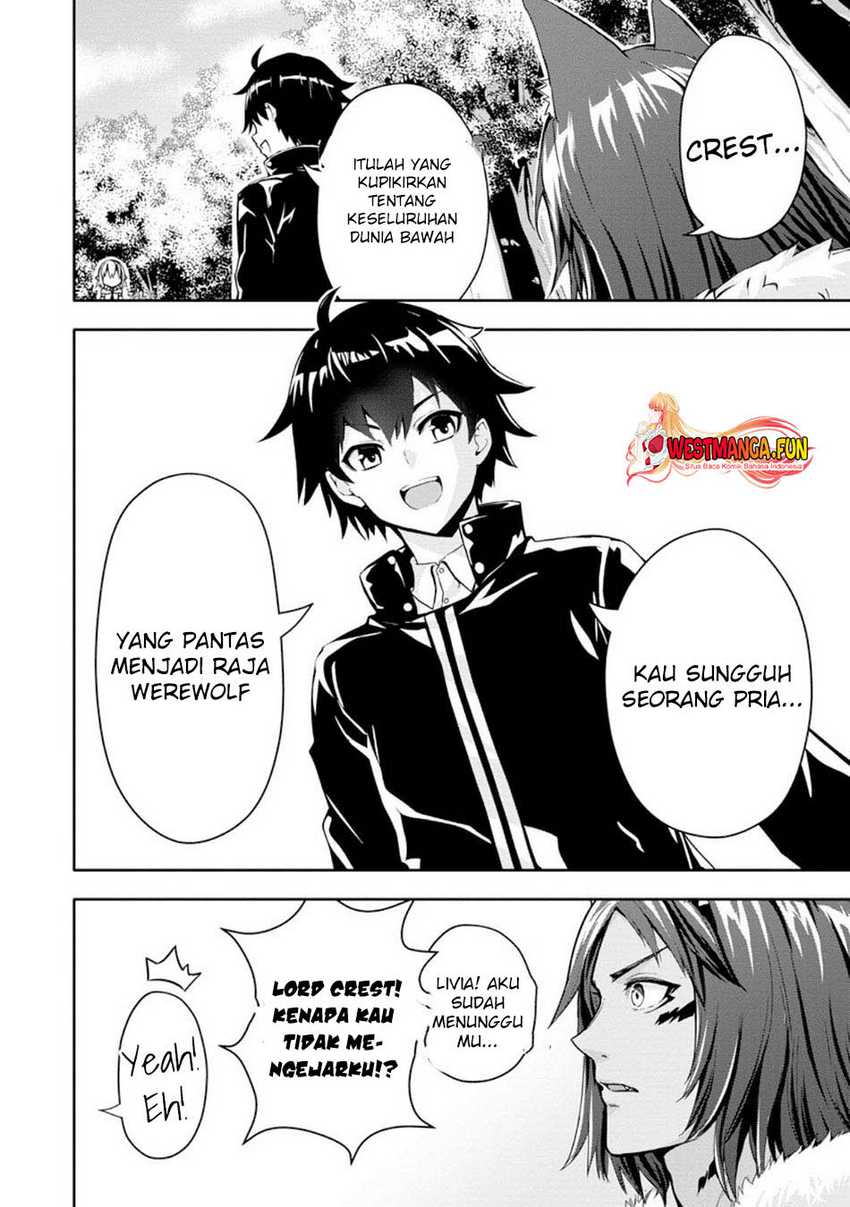 Hazure Skill “Gacha” de Tsuihō sa Reta Ore wa, Wagamama Osananajimi o Zetsuen Shi Kakusei Suru ~ Ban’nō Cheat Skill o Getto Shite, Mezase Rakuraku Saikyō Slow Life!~ Chapter 17 page 16