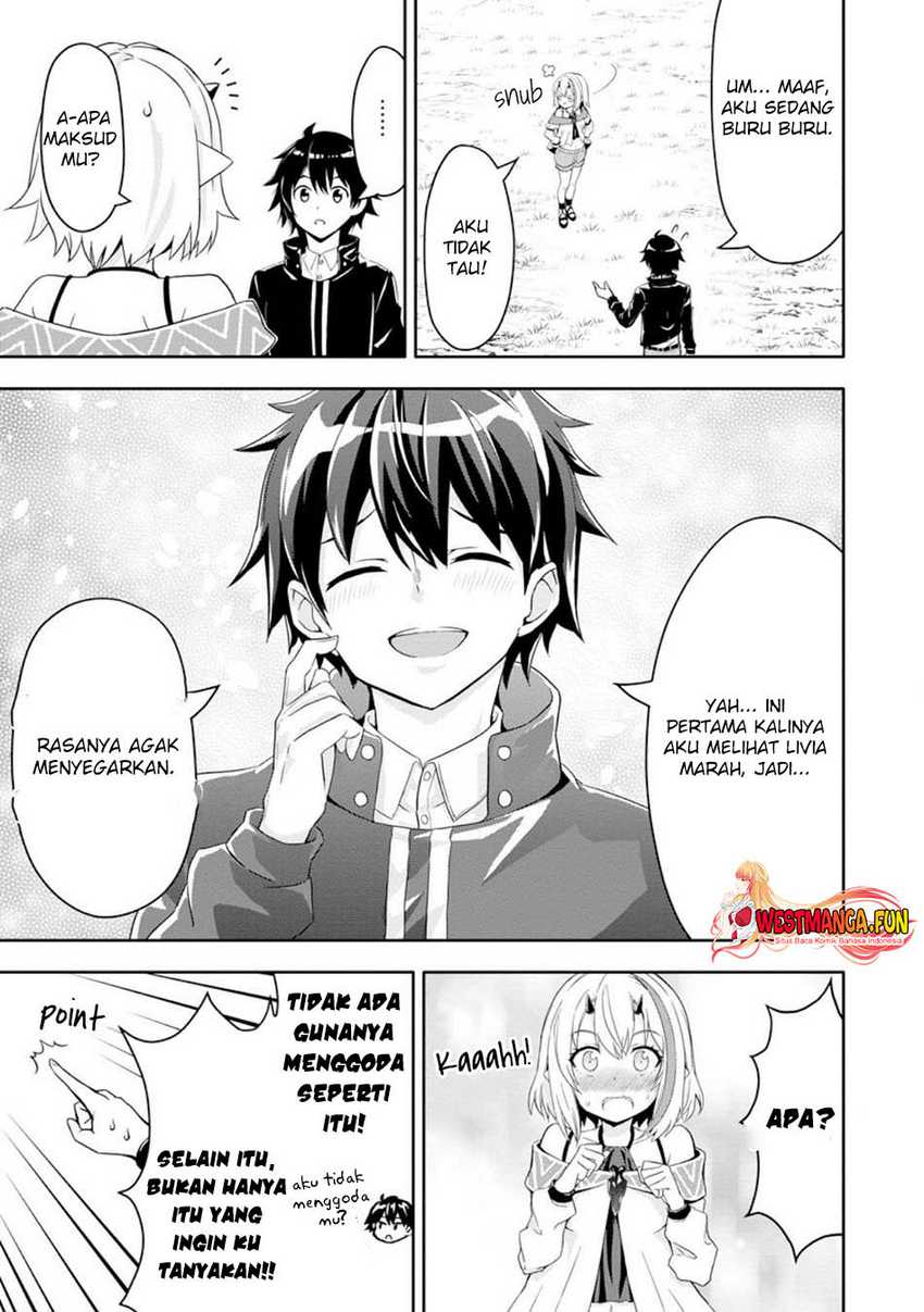 Hazure Skill “Gacha” de Tsuihō sa Reta Ore wa, Wagamama Osananajimi o Zetsuen Shi Kakusei Suru ~ Ban’nō Cheat Skill o Getto Shite, Mezase Rakuraku Saikyō Slow Life!~ Chapter 17 page 7