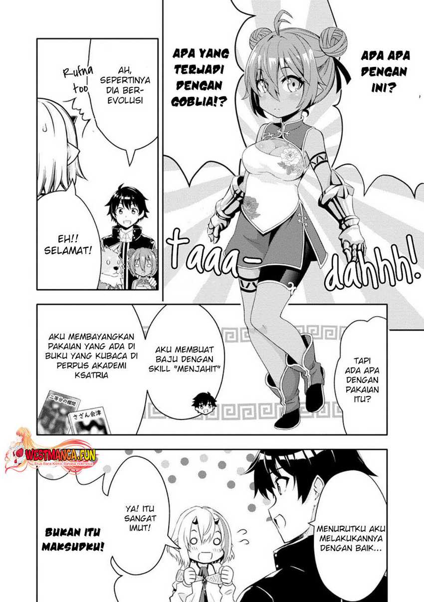 Hazure Skill “Gacha” de Tsuihō sa Reta Ore wa, Wagamama Osananajimi o Zetsuen Shi Kakusei Suru ~ Ban’nō Cheat Skill o Getto Shite, Mezase Rakuraku Saikyō Slow Life!~ Chapter 17 page 8