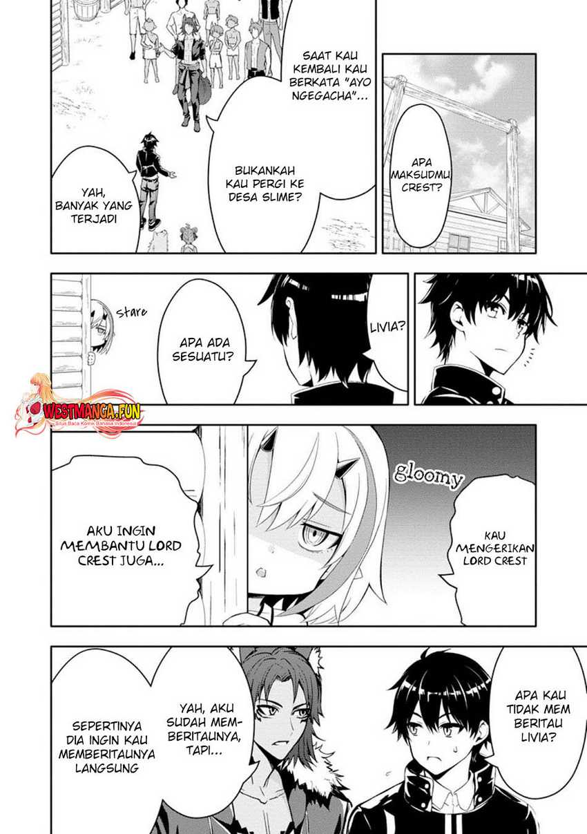 Hazure Skill “Gacha” de Tsuihō sa Reta Ore wa, Wagamama Osananajimi o Zetsuen Shi Kakusei Suru ~ Ban’nō Cheat Skill o Getto Shite, Mezase Rakuraku Saikyō Slow Life!~ Chapter 17 page 6