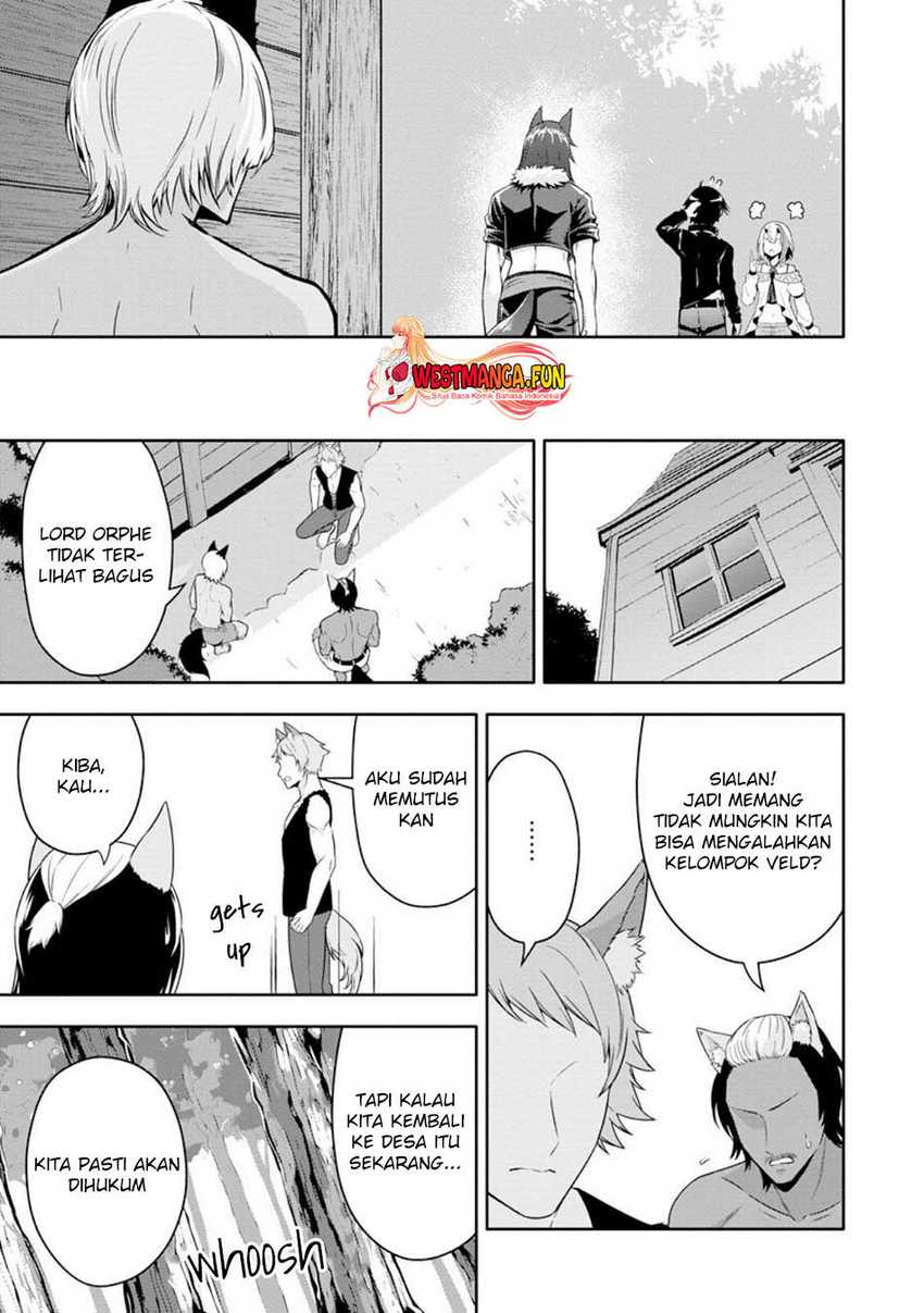 Hazure Skill “Gacha” de Tsuihō sa Reta Ore wa, Wagamama Osananajimi o Zetsuen Shi Kakusei Suru ~ Ban’nō Cheat Skill o Getto Shite, Mezase Rakuraku Saikyō Slow Life!~ Chapter 17 page 18