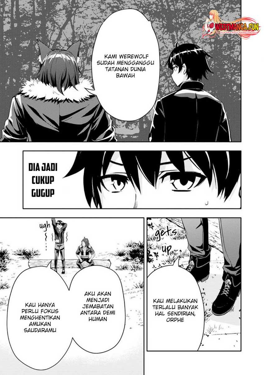 Hazure Skill “Gacha” de Tsuihō sa Reta Ore wa, Wagamama Osananajimi o Zetsuen Shi Kakusei Suru ~ Ban’nō Cheat Skill o Getto Shite, Mezase Rakuraku Saikyō Slow Life!~ Chapter 17 page 15