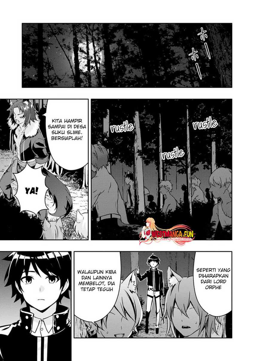 Hazure Skill “Gacha” de Tsuihō sa Reta Ore wa, Wagamama Osananajimi o Zetsuen Shi Kakusei Suru ~ Ban’nō Cheat Skill o Getto Shite, Mezase Rakuraku Saikyō Slow Life!~ Chapter 18.1 page 10