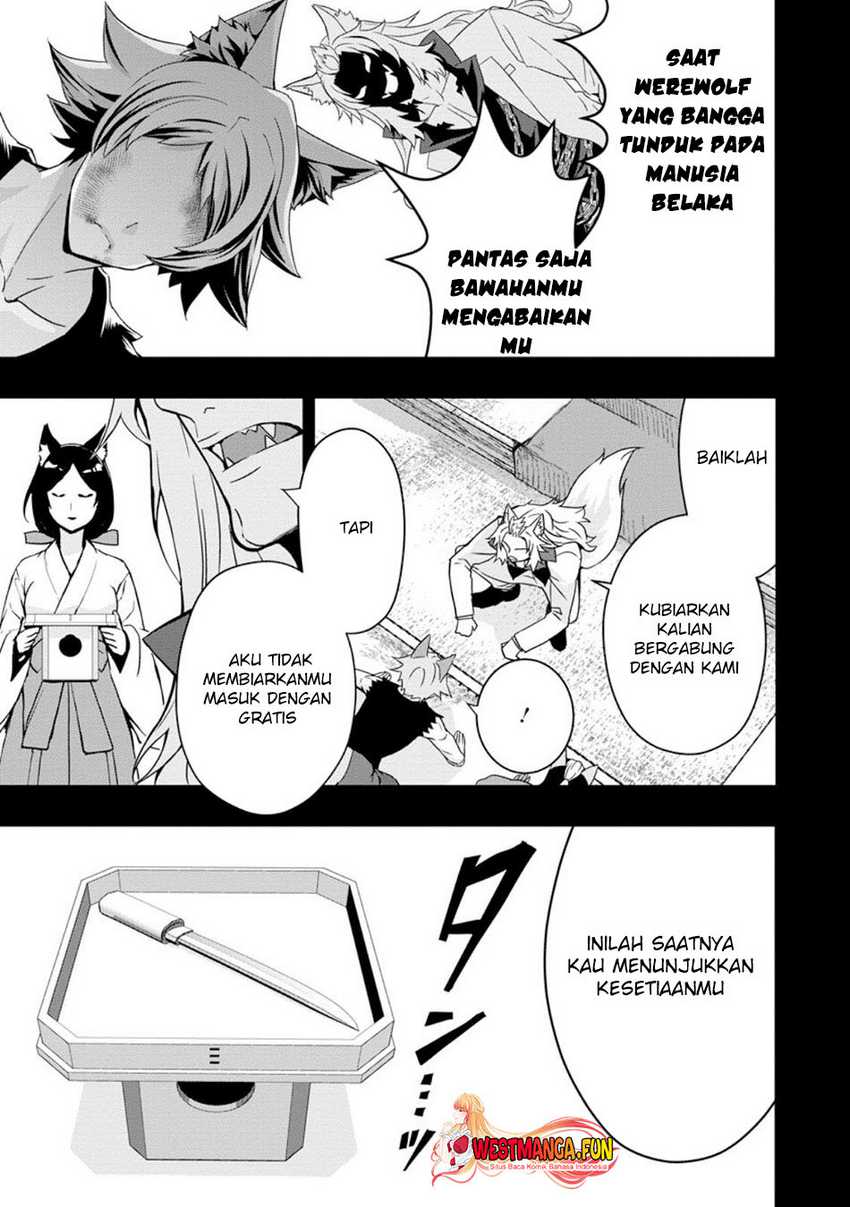 Hazure Skill “Gacha” de Tsuihō sa Reta Ore wa, Wagamama Osananajimi o Zetsuen Shi Kakusei Suru ~ Ban’nō Cheat Skill o Getto Shite, Mezase Rakuraku Saikyō Slow Life!~ Chapter 18.1 page 4