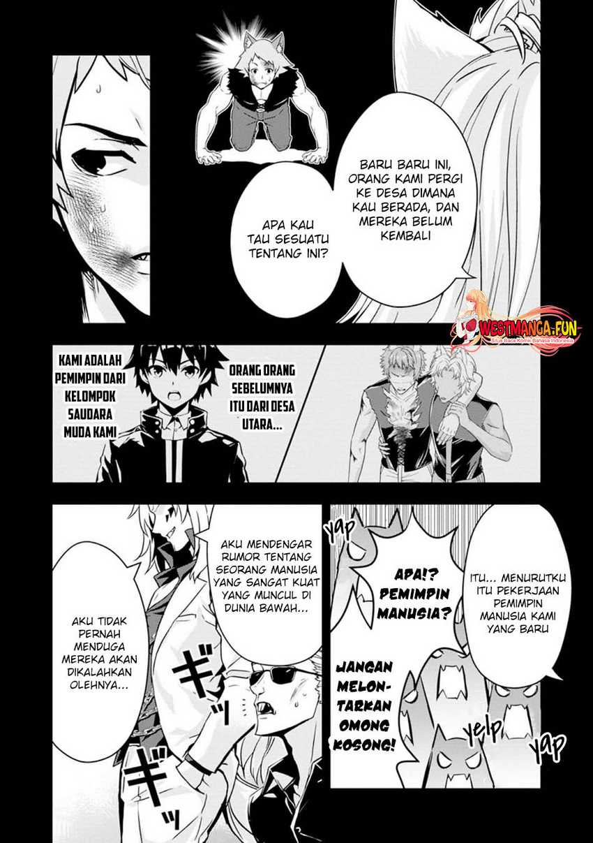 Hazure Skill “Gacha” de Tsuihō sa Reta Ore wa, Wagamama Osananajimi o Zetsuen Shi Kakusei Suru ~ Ban’nō Cheat Skill o Getto Shite, Mezase Rakuraku Saikyō Slow Life!~ Chapter 18.1 page 3