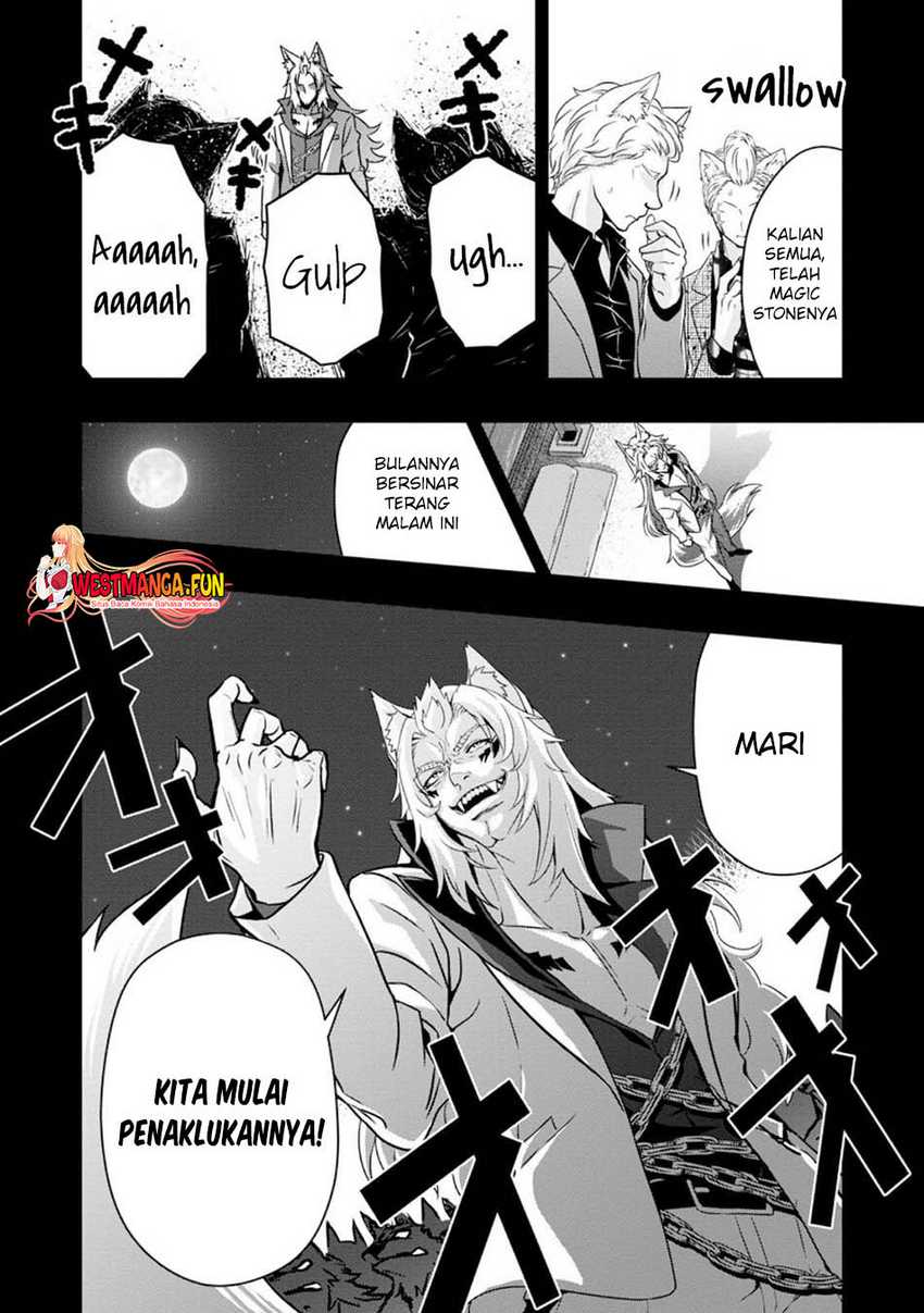 Hazure Skill “Gacha” de Tsuihō sa Reta Ore wa, Wagamama Osananajimi o Zetsuen Shi Kakusei Suru ~ Ban’nō Cheat Skill o Getto Shite, Mezase Rakuraku Saikyō Slow Life!~ Chapter 18.1 page 9