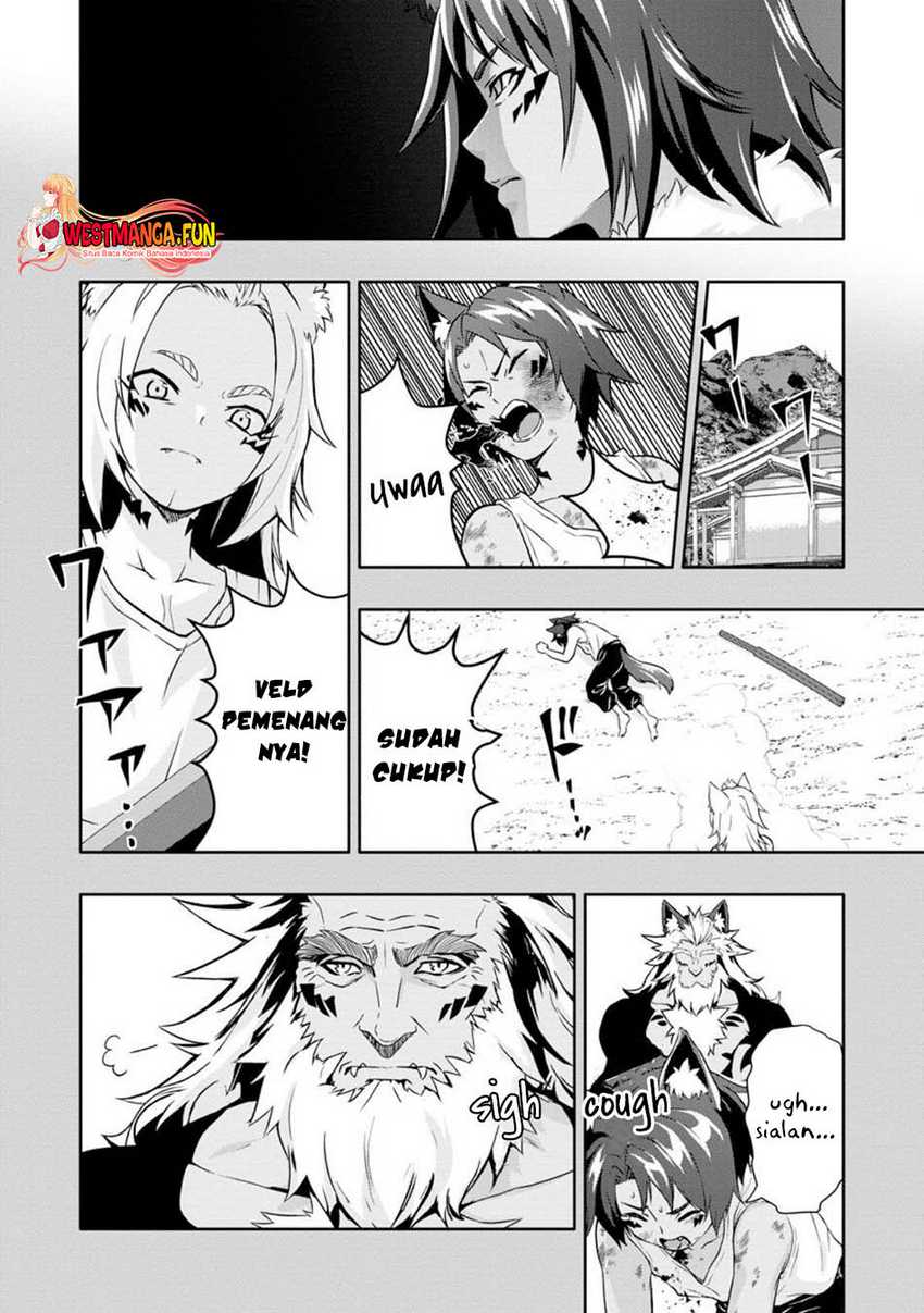 Hazure Skill “Gacha” de Tsuihō sa Reta Ore wa, Wagamama Osananajimi o Zetsuen Shi Kakusei Suru ~ Ban’nō Cheat Skill o Getto Shite, Mezase Rakuraku Saikyō Slow Life!~ Chapter 18.1 page 11