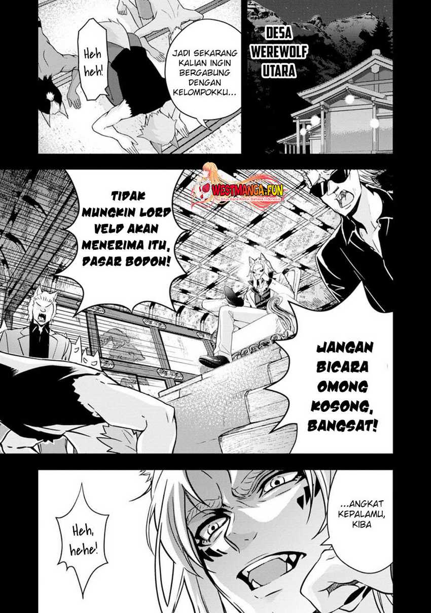 Hazure Skill “Gacha” de Tsuihō sa Reta Ore wa, Wagamama Osananajimi o Zetsuen Shi Kakusei Suru ~ Ban’nō Cheat Skill o Getto Shite, Mezase Rakuraku Saikyō Slow Life!~ Chapter 18.1 page 2