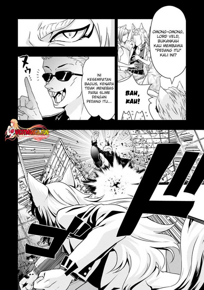 Hazure Skill “Gacha” de Tsuihō sa Reta Ore wa, Wagamama Osananajimi o Zetsuen Shi Kakusei Suru ~ Ban’nō Cheat Skill o Getto Shite, Mezase Rakuraku Saikyō Slow Life!~ Chapter 18.1 page 7