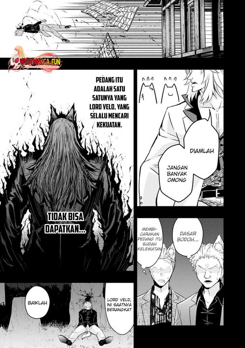 Hazure Skill “Gacha” de Tsuihō sa Reta Ore wa, Wagamama Osananajimi o Zetsuen Shi Kakusei Suru ~ Ban’nō Cheat Skill o Getto Shite, Mezase Rakuraku Saikyō Slow Life!~ Chapter 18.1 page 8
