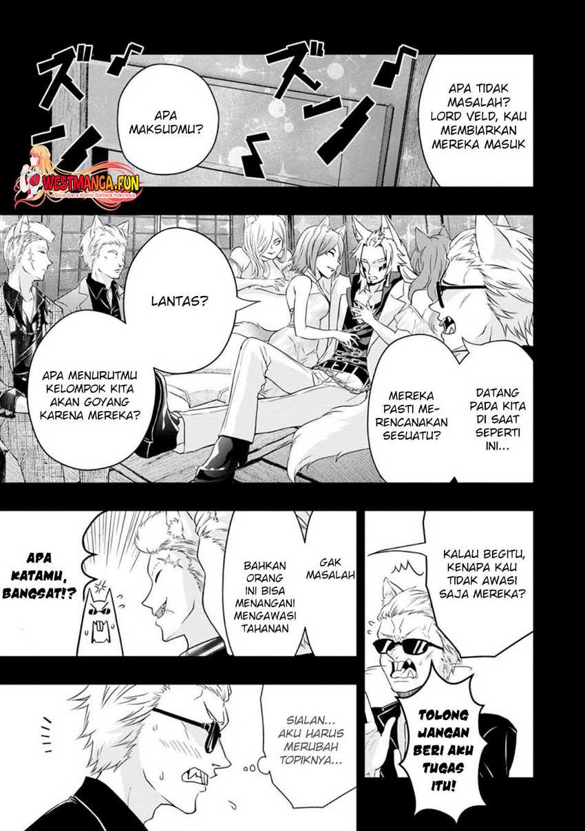 Hazure Skill “Gacha” de Tsuihō sa Reta Ore wa, Wagamama Osananajimi o Zetsuen Shi Kakusei Suru ~ Ban’nō Cheat Skill o Getto Shite, Mezase Rakuraku Saikyō Slow Life!~ Chapter 18.1 page 6