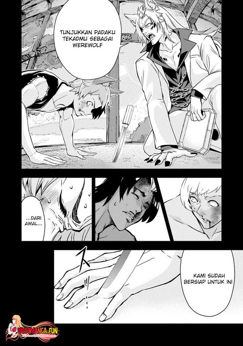 Hazure Skill “Gacha” de Tsuihō sa Reta Ore wa, Wagamama Osananajimi o Zetsuen Shi Kakusei Suru ~ Ban’nō Cheat Skill o Getto Shite, Mezase Rakuraku Saikyō Slow Life!~ Chapter 18.1 page 5