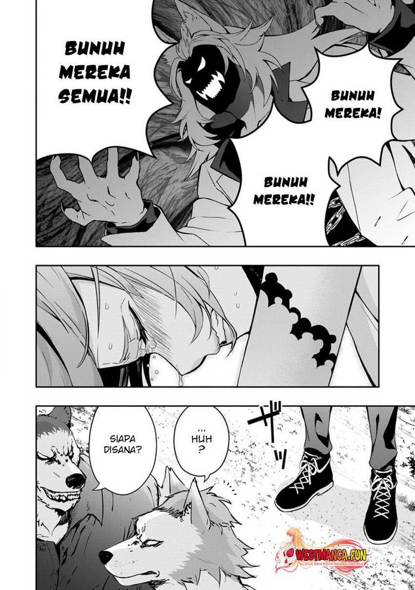 Hazure Skill “Gacha” de Tsuihō sa Reta Ore wa, Wagamama Osananajimi o Zetsuen Shi Kakusei Suru ~ Ban’nō Cheat Skill o Getto Shite, Mezase Rakuraku Saikyō Slow Life!~ Chapter 19 page 20