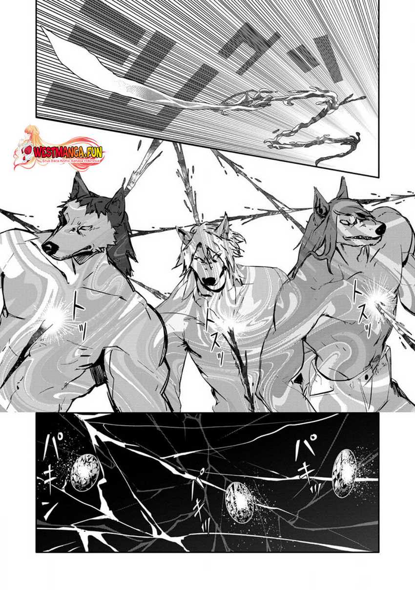 Hazure Skill “Gacha” de Tsuihō sa Reta Ore wa, Wagamama Osananajimi o Zetsuen Shi Kakusei Suru ~ Ban’nō Cheat Skill o Getto Shite, Mezase Rakuraku Saikyō Slow Life!~ Chapter 19 page 9