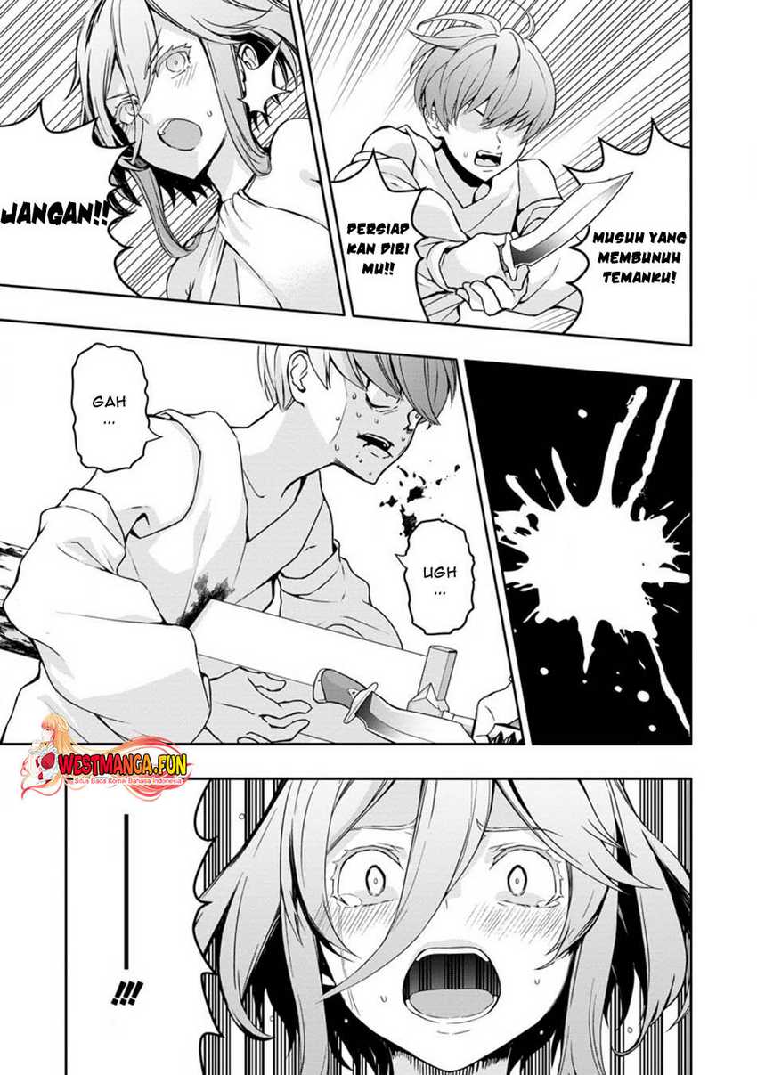 Hazure Skill “Gacha” de Tsuihō sa Reta Ore wa, Wagamama Osananajimi o Zetsuen Shi Kakusei Suru ~ Ban’nō Cheat Skill o Getto Shite, Mezase Rakuraku Saikyō Slow Life!~ Chapter 19 page 16