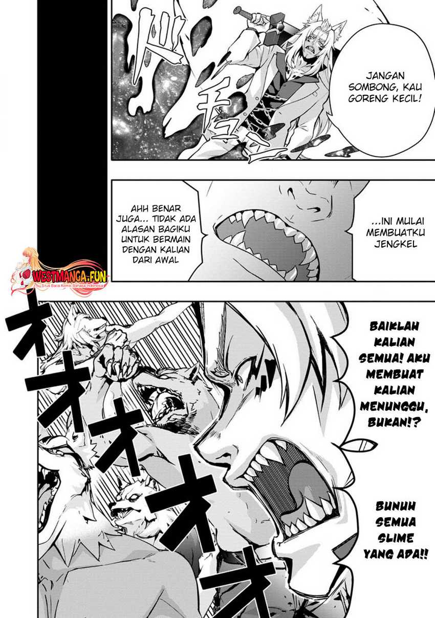 Hazure Skill “Gacha” de Tsuihō sa Reta Ore wa, Wagamama Osananajimi o Zetsuen Shi Kakusei Suru ~ Ban’nō Cheat Skill o Getto Shite, Mezase Rakuraku Saikyō Slow Life!~ Chapter 19 page 18
