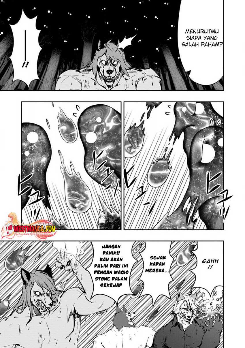 Hazure Skill “Gacha” de Tsuihō sa Reta Ore wa, Wagamama Osananajimi o Zetsuen Shi Kakusei Suru ~ Ban’nō Cheat Skill o Getto Shite, Mezase Rakuraku Saikyō Slow Life!~ Chapter 19 page 8