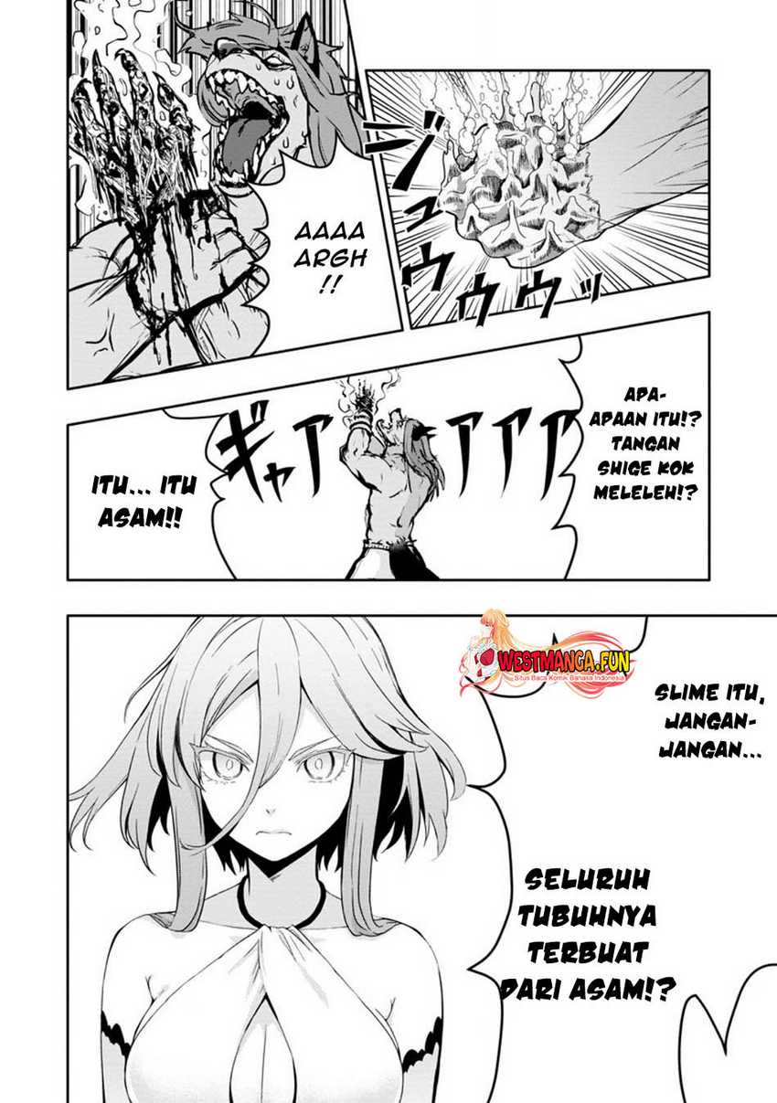 Hazure Skill “Gacha” de Tsuihō sa Reta Ore wa, Wagamama Osananajimi o Zetsuen Shi Kakusei Suru ~ Ban’nō Cheat Skill o Getto Shite, Mezase Rakuraku Saikyō Slow Life!~ Chapter 19 page 7