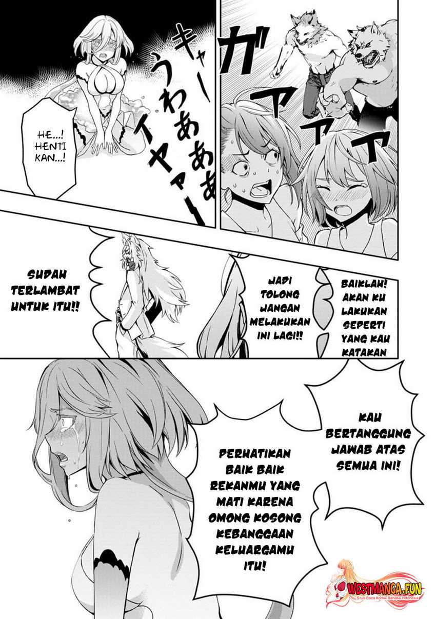 Hazure Skill “Gacha” de Tsuihō sa Reta Ore wa, Wagamama Osananajimi o Zetsuen Shi Kakusei Suru ~ Ban’nō Cheat Skill o Getto Shite, Mezase Rakuraku Saikyō Slow Life!~ Chapter 19 page 19