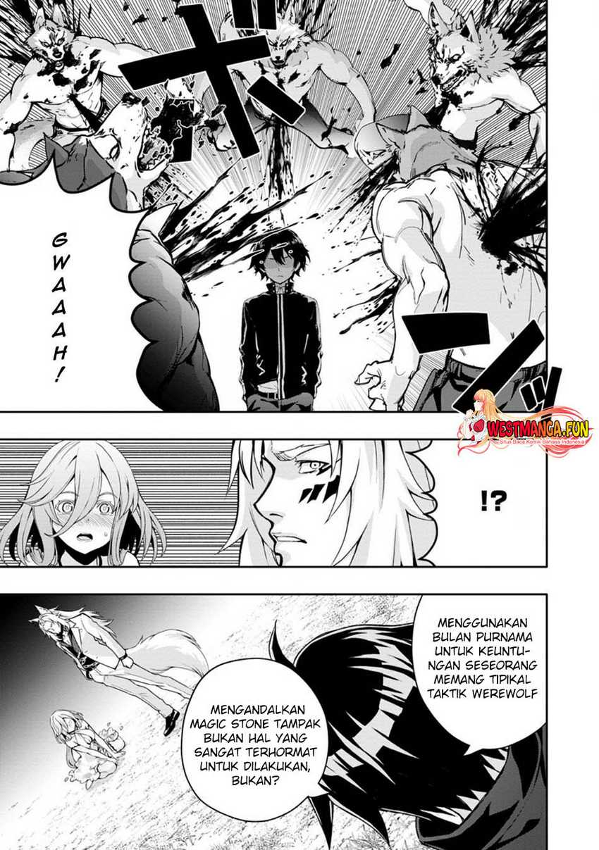 Hazure Skill “Gacha” de Tsuihō sa Reta Ore wa, Wagamama Osananajimi o Zetsuen Shi Kakusei Suru ~ Ban’nō Cheat Skill o Getto Shite, Mezase Rakuraku Saikyō Slow Life!~ Chapter 19 page 21