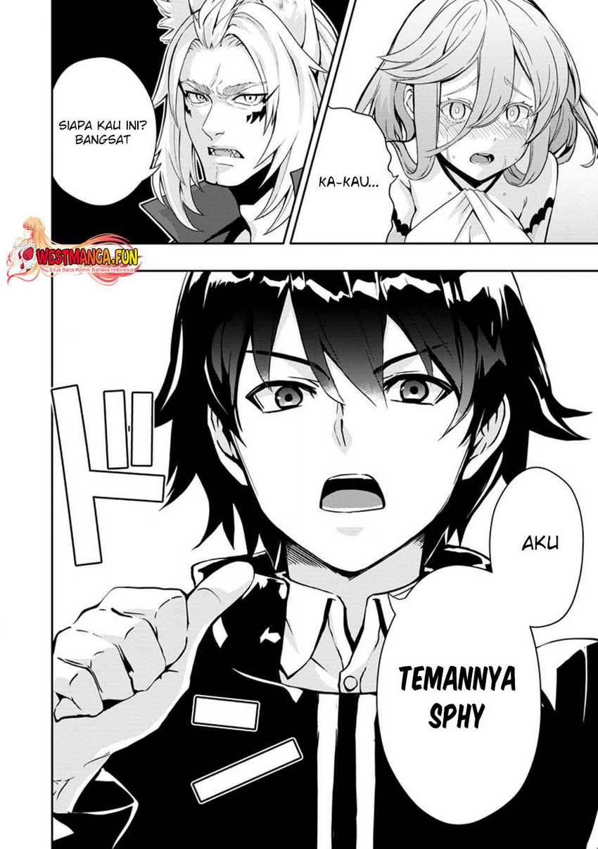 Hazure Skill “Gacha” de Tsuihō sa Reta Ore wa, Wagamama Osananajimi o Zetsuen Shi Kakusei Suru ~ Ban’nō Cheat Skill o Getto Shite, Mezase Rakuraku Saikyō Slow Life!~ Chapter 19 page 22