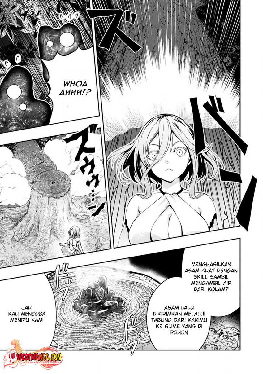 Hazure Skill “Gacha” de Tsuihō sa Reta Ore wa, Wagamama Osananajimi o Zetsuen Shi Kakusei Suru ~ Ban’nō Cheat Skill o Getto Shite, Mezase Rakuraku Saikyō Slow Life!~ Chapter 19 page 14