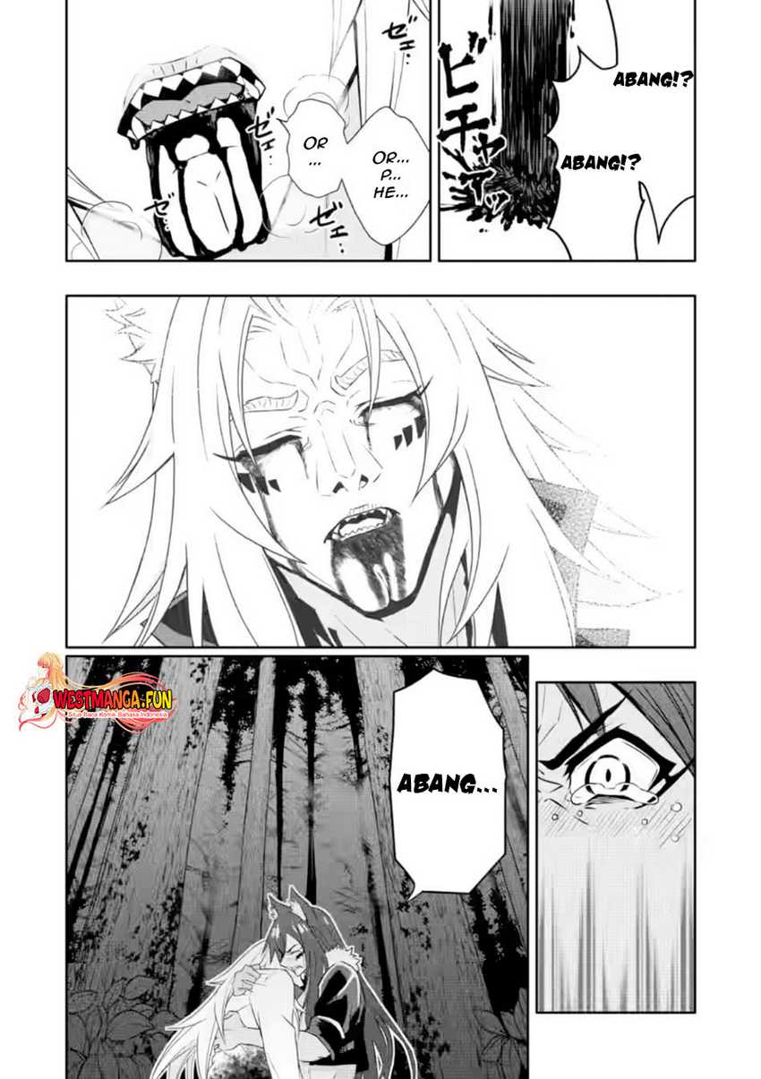 Hazure Skill “Gacha” de Tsuihō sa Reta Ore wa, Wagamama Osananajimi o Zetsuen Shi Kakusei Suru ~ Ban’nō Cheat Skill o Getto Shite, Mezase Rakuraku Saikyō Slow Life!~ Chapter 22 page 21