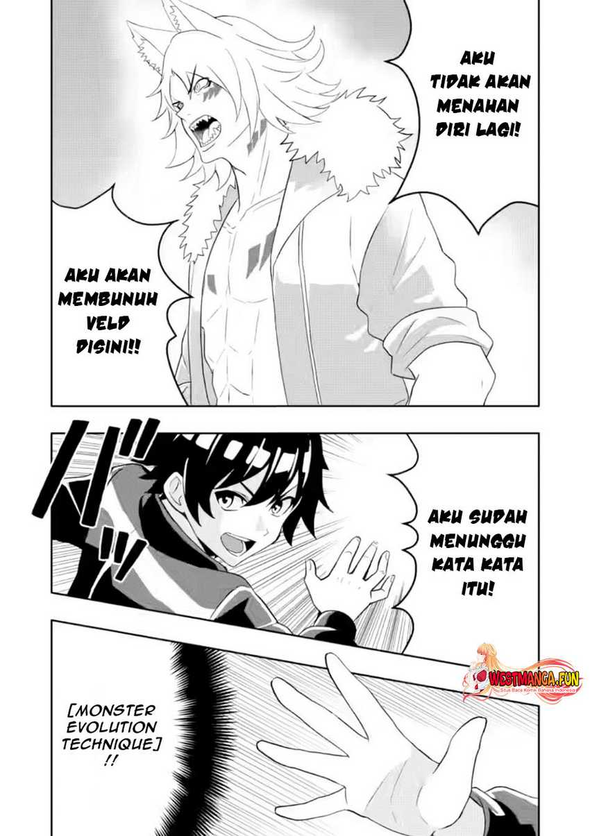 Hazure Skill “Gacha” de Tsuihō sa Reta Ore wa, Wagamama Osananajimi o Zetsuen Shi Kakusei Suru ~ Ban’nō Cheat Skill o Getto Shite, Mezase Rakuraku Saikyō Slow Life!~ Chapter 22 page 5