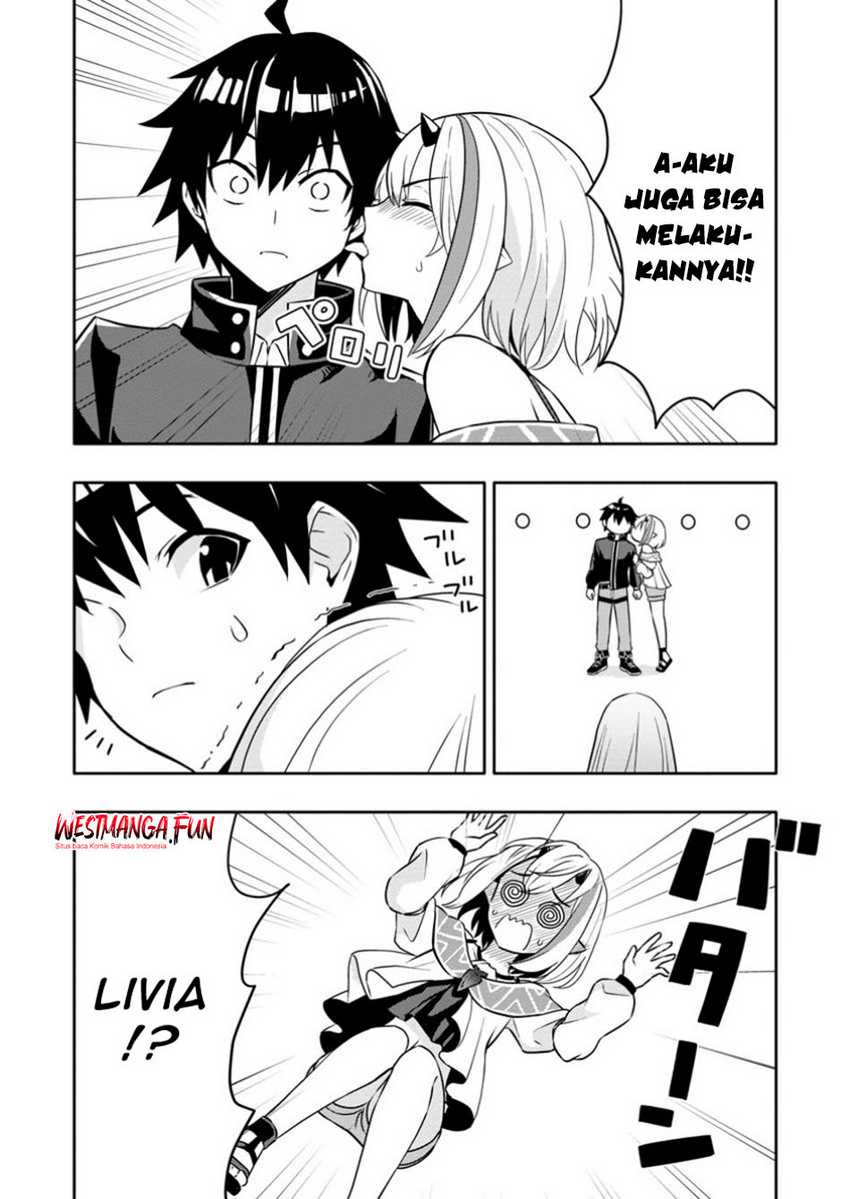 Hazure Skill “Gacha” de Tsuihō sa Reta Ore wa, Wagamama Osananajimi o Zetsuen Shi Kakusei Suru ~ Ban’nō Cheat Skill o Getto Shite, Mezase Rakuraku Saikyō Slow Life!~ Chapter 23.1 page 11