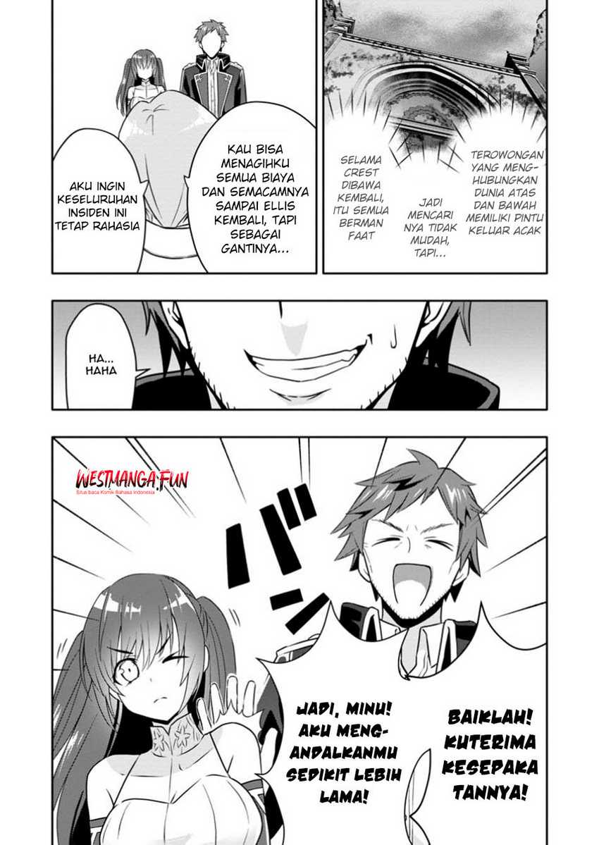 Hazure Skill “Gacha” de Tsuihō sa Reta Ore wa, Wagamama Osananajimi o Zetsuen Shi Kakusei Suru ~ Ban’nō Cheat Skill o Getto Shite, Mezase Rakuraku Saikyō Slow Life!~ Chapter 23.1 page 6
