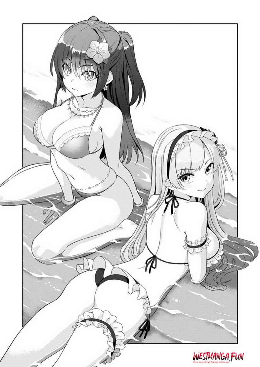 Hazure Skill “Gacha” de Tsuihō sa Reta Ore wa, Wagamama Osananajimi o Zetsuen Shi Kakusei Suru ~ Ban’nō Cheat Skill o Getto Shite, Mezase Rakuraku Saikyō Slow Life!~ Chapter 23.1 page 3