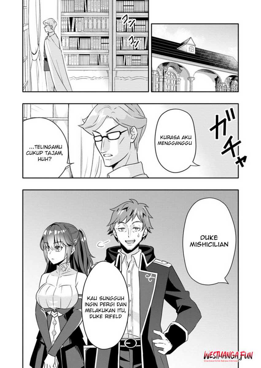 Hazure Skill “Gacha” de Tsuihō sa Reta Ore wa, Wagamama Osananajimi o Zetsuen Shi Kakusei Suru ~ Ban’nō Cheat Skill o Getto Shite, Mezase Rakuraku Saikyō Slow Life!~ Chapter 23.1 page 2