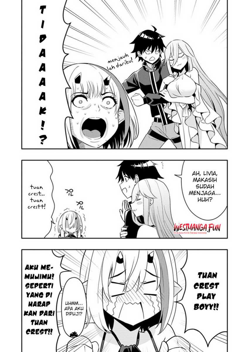 Hazure Skill “Gacha” de Tsuihō sa Reta Ore wa, Wagamama Osananajimi o Zetsuen Shi Kakusei Suru ~ Ban’nō Cheat Skill o Getto Shite, Mezase Rakuraku Saikyō Slow Life!~ Chapter 23.1 page 9