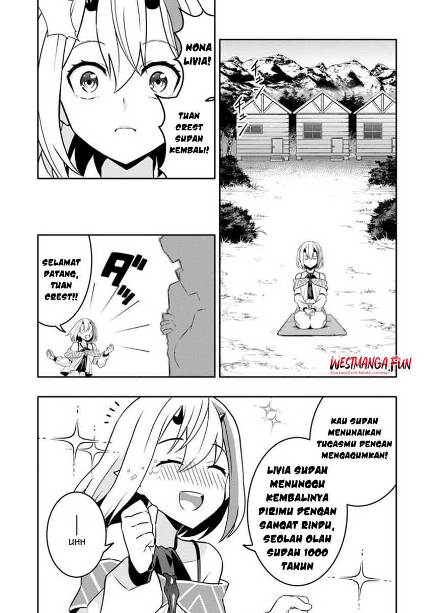Hazure Skill “Gacha” de Tsuihō sa Reta Ore wa, Wagamama Osananajimi o Zetsuen Shi Kakusei Suru ~ Ban’nō Cheat Skill o Getto Shite, Mezase Rakuraku Saikyō Slow Life!~ Chapter 23.1 page 8