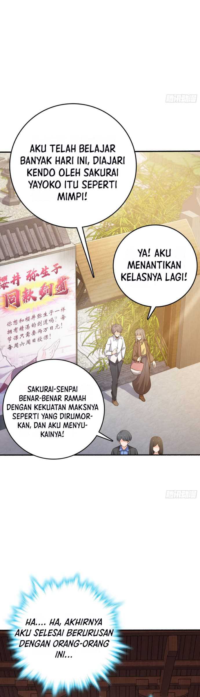 Spare Me, Great Lord! Chapter 219
