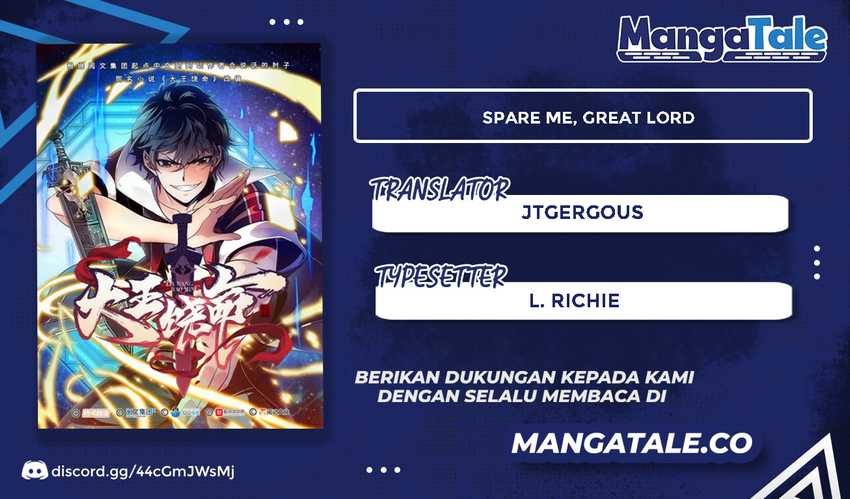 Spare Me, Great Lord! Chapter 256