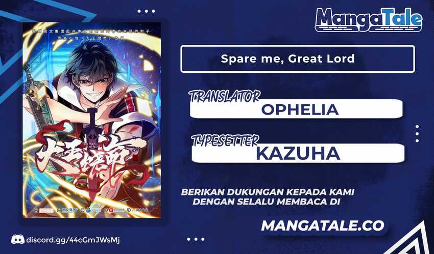 Spare Me, Great Lord! Chapter 266