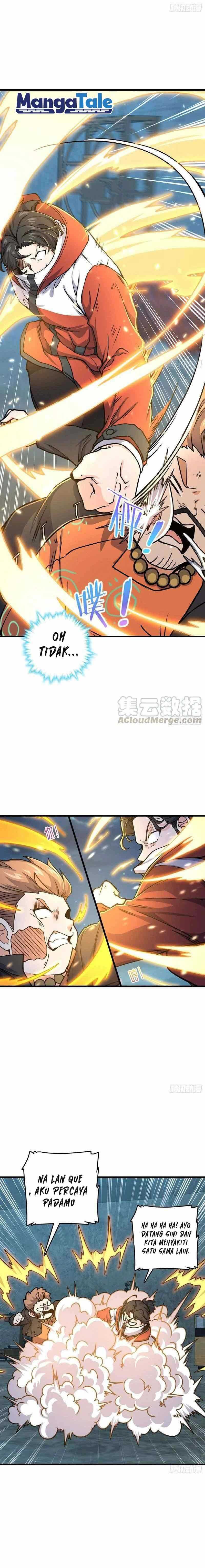 Spare Me, Great Lord! Chapter 266