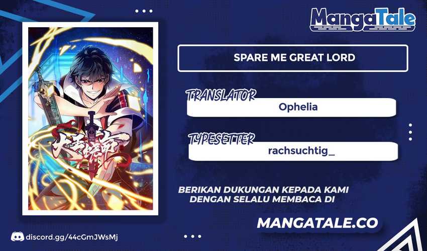 Spare Me, Great Lord! Chapter 270