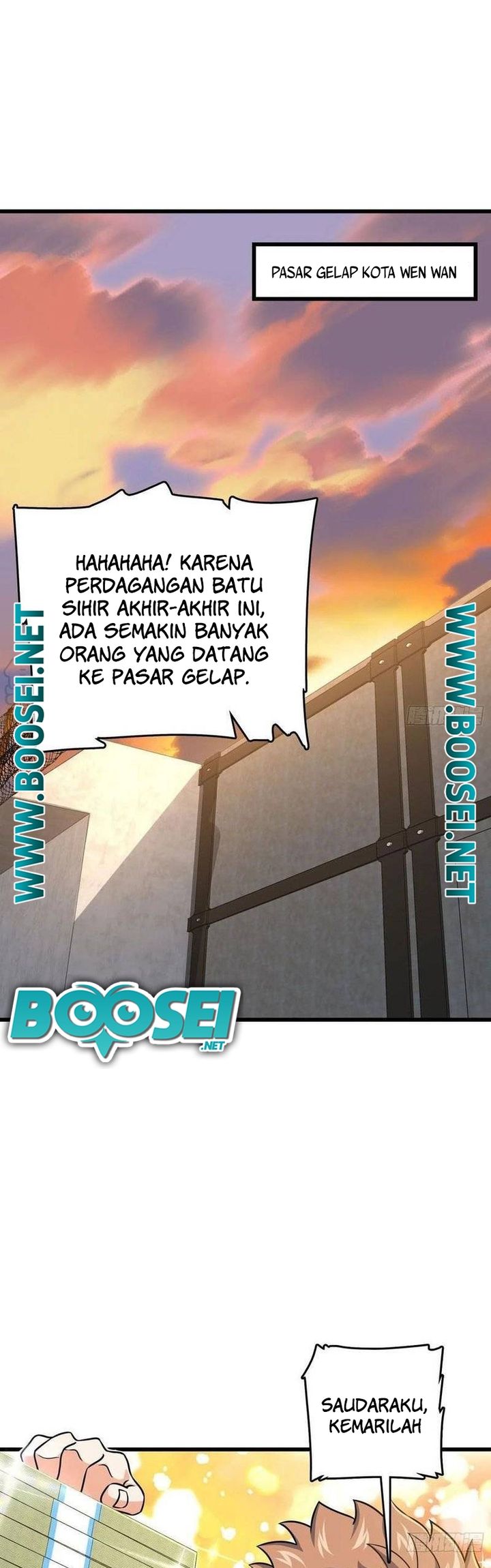 Spare Me, Great Lord! Chapter 271