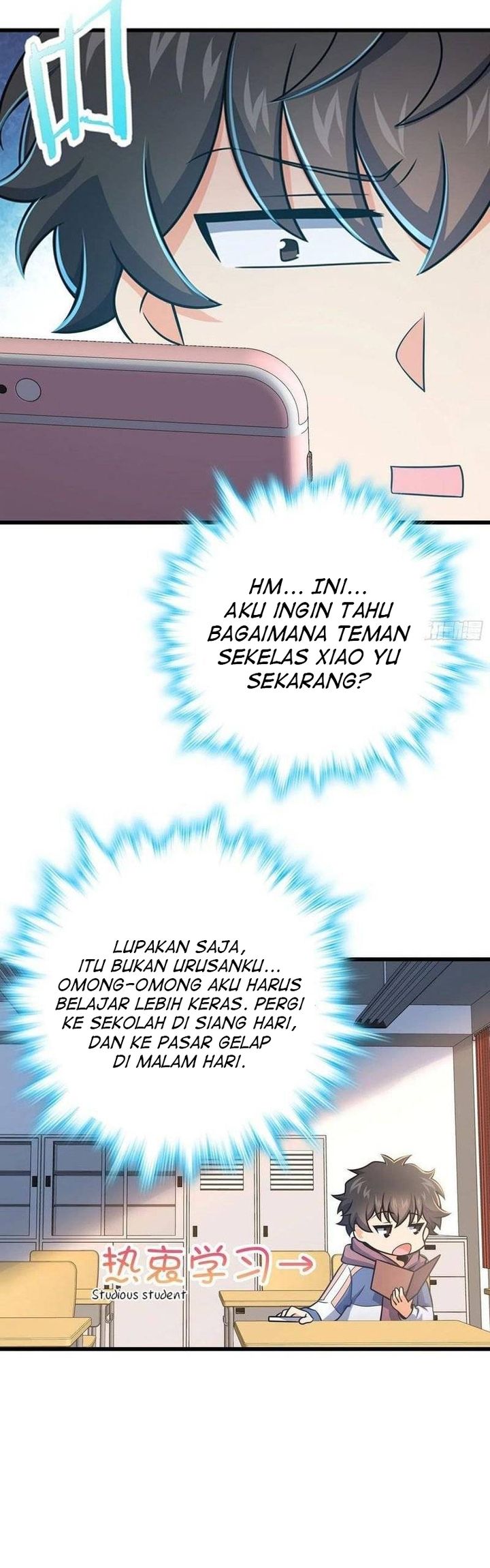 Spare Me, Great Lord! Chapter 271